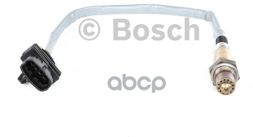 Датчик Кислородный Opel Corsa/Astra/Zafira/Insignia, Chevrolet Aveo/Cruze/Trax 1.2/1.4I 09> Bosch арт. 0258010121