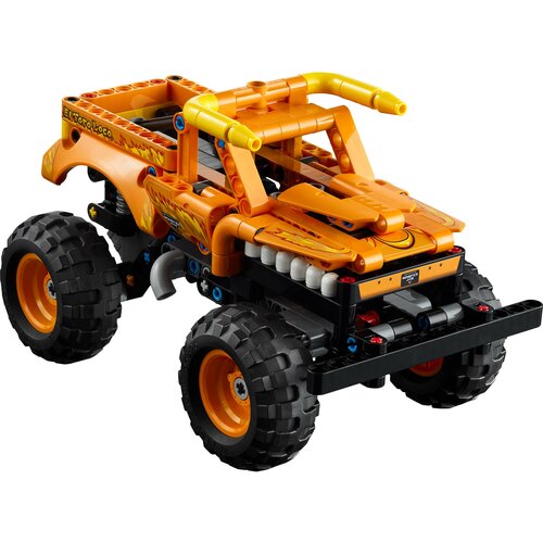 Конструктор Monster Jam El Toro Loco (Technic) / 247 деталей