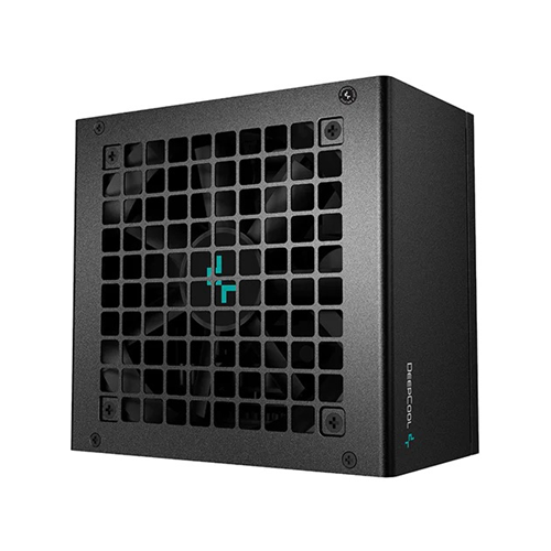 Блок питания Deepcool PQ650M (ATX 2.4, 650W, Full Cable Management, PWM 120mm fan, Active PFC, 80+ GOLD) RET (PQ650M)