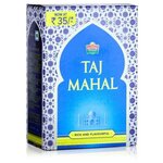 Чай черный Taj Mahal Tea Brooke Bond (Тадж Махал Сила и Вкус Брук Бонд) 100гр - изображение