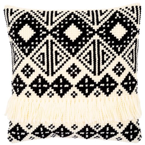 фото Набор для вышивания vervaco "этнический рисунок" 40x40 см