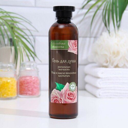 Целебные рецепты Гель для душа 