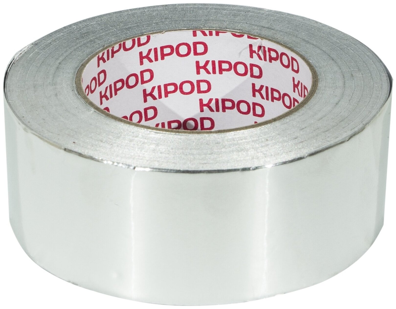 Лента клейкая алюминиевая "KIPOD", 48мм*50м KIPOD