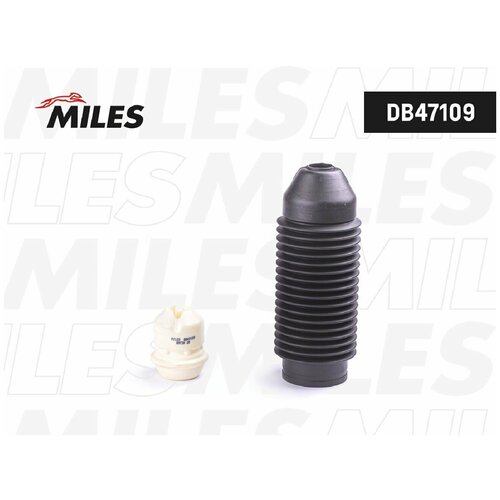 Пыльникотбойник AUDISEATSKODAVW пер на 1 аморт MILES DB47109 6190₽