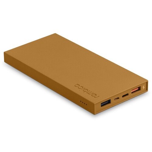 Внешний аккумулятор NEO ARIA 10000 mAh 595211 сандаловый 152 х 72 х 15 пластик с покрытием soft-touch 224300₽