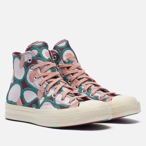 Кеды Converse x Naturally Digital Chuck 70 High фиолетовый, Размер 41 EU