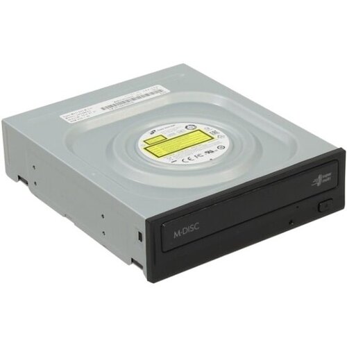 Привод внутренний LG DVD-RW/+RW (GH24NSD5), OEM