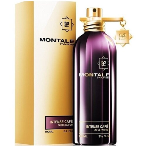 парфюмерная вода montale intense cafe 100 мл MONTALE парфюмерная вода Intense Cafe, 100 мл