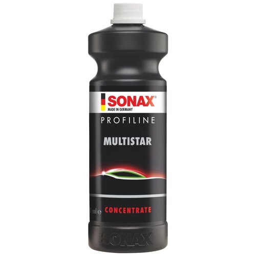 SONAX ProfiLine Очиститель-концентрат SX Мультистар 1л