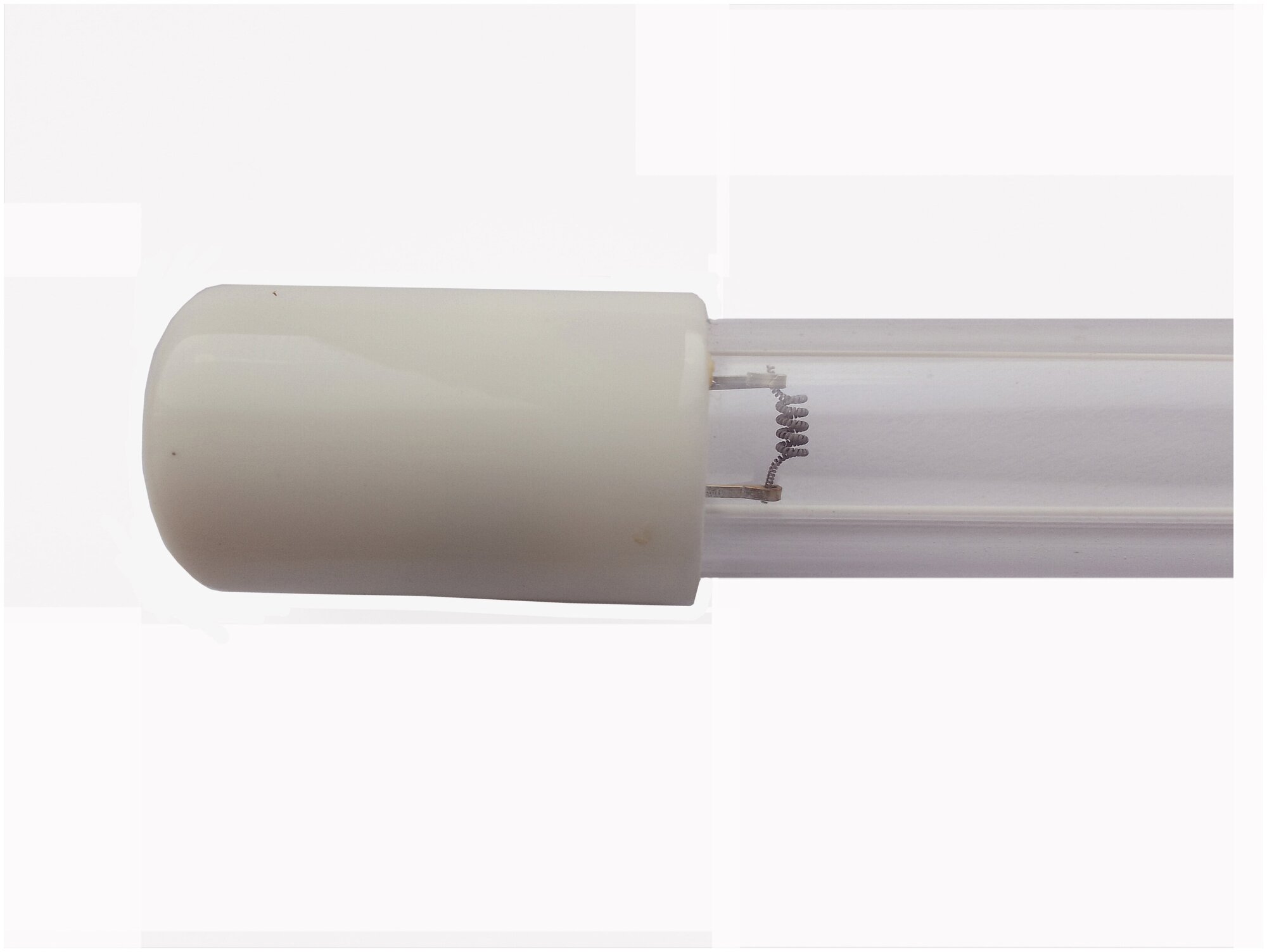 Лампа трубчатая ультрафиолетовая бактерицидная LightBest LBCQ 11W T5 4P (700709019) - фотография № 3