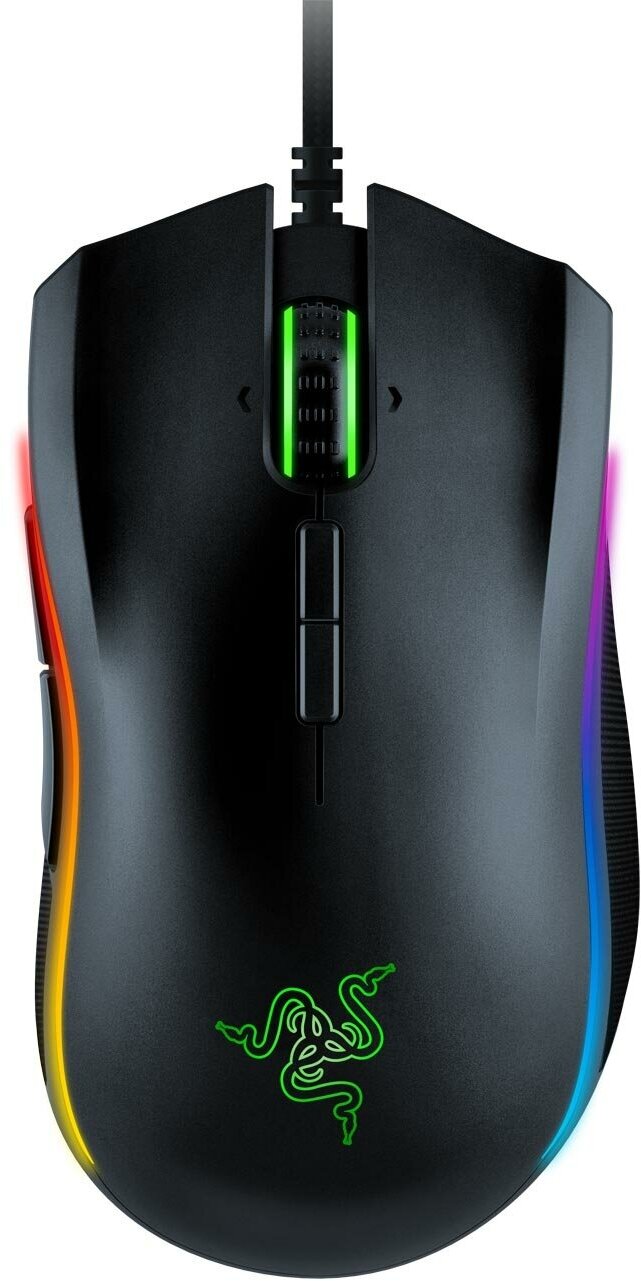 Игровая мышь Razer Mamba Elite Wired (RZ01-02560100-R3U1)