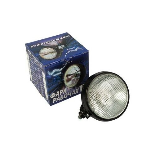 Руслан Фара тракторная задняя круглая МТЗ ЮМЗ ДТ 24В пласт РК 1863₽