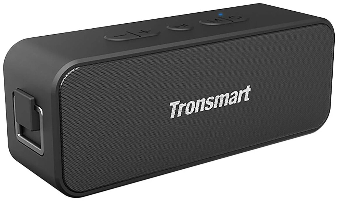 Портативная акустика Tronsmart Element T2 Plus, 20 Вт, черный