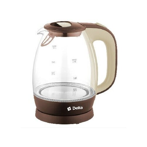 DELTA DL-1203 бежево-коричневый 146700₽