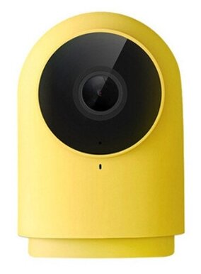Камера видеонаблюдения Aqara Camera Hub G2H (ZNSXJ12LM) CN (Желтый)