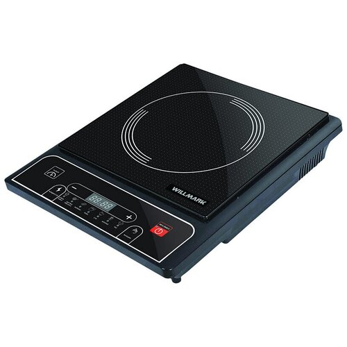 Плита настольная индукционная WILLMARK WIP-625BC 2000Вт 1 конф 8 уртемп 7 прогр 212700₽