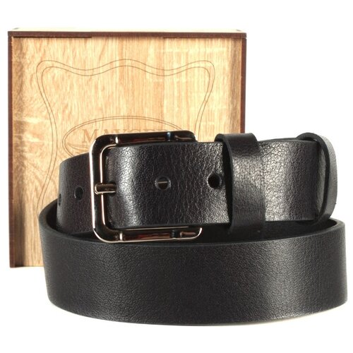 фото Ремень/ремень женский/ремень женский натуральная кожа/mayger/а-рн-8002/синий/100/модель ремень женский/цельнокроеный