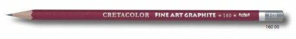 Чернографитный карандаш Cleos, 4В