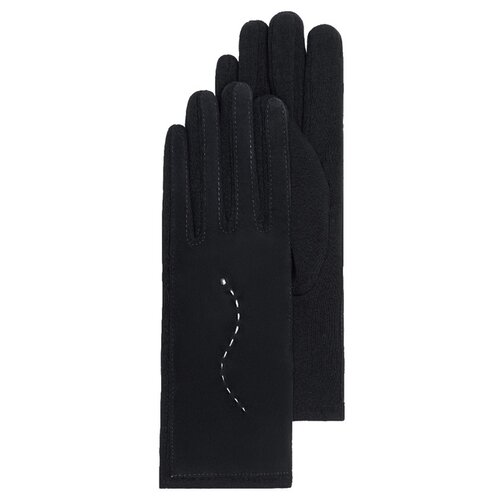 фото Перчатки женские mellizos g11-19bn 542-1 черный