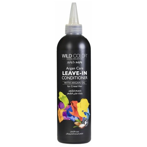 WILD COLOR кондиционер несмываемый с маслом арганы Leave-in Conditioner кондиционер несмываемый с маслом арганы leave in 300 мл