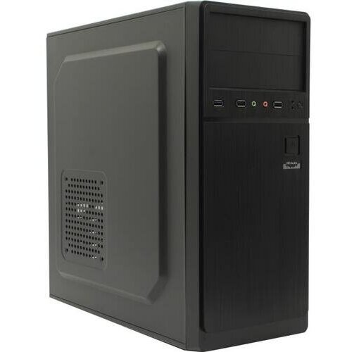 Корпус Exegate XP-402U Black компьютерный корпус exegate xp 402u черный