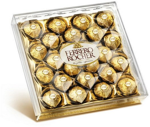 Набор конфет Ferrero Rocher 300г