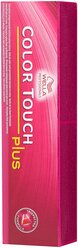 Wella Professionals Color Touch Plus Краска для волос, 55/03 шафран, 60 мл