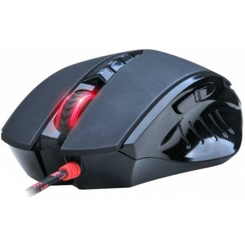 Мышь проводная A4TECH Bloody V8 чёрный USB 231600₽