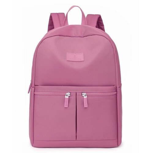 Рюкзак городской женский розовый/ Рюкзак для путешествий