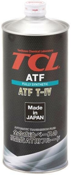 Масло для АКПП TCL ATF TYPE T-IV 1л A001TYT4