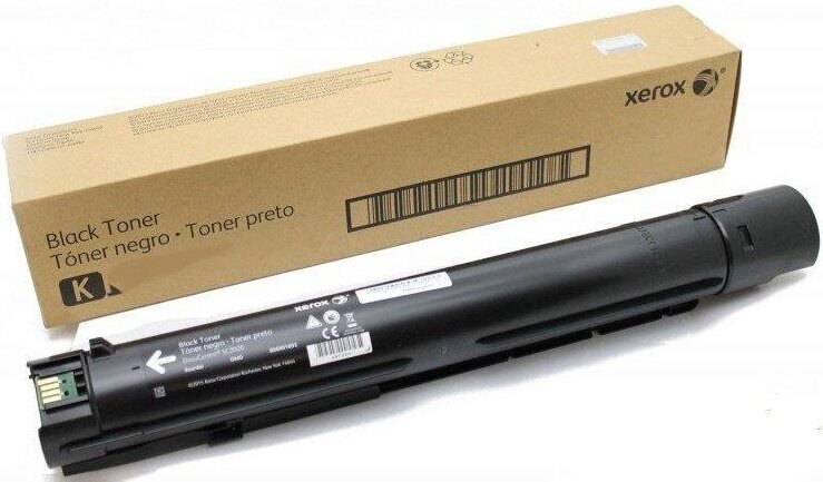 Тонер картридж черный/ Toner cartridge Black