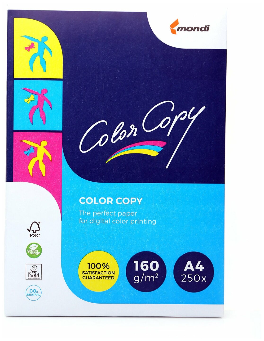 Бумага Color Copy A4 Office 160 г/м²