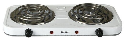 Электроплита Blackton Bt HP205W - фотография № 3