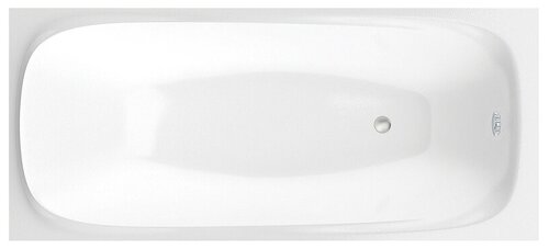 Акриловая ванна C-Bath Saturn 170x75 CBQ012001 без гидромассажа