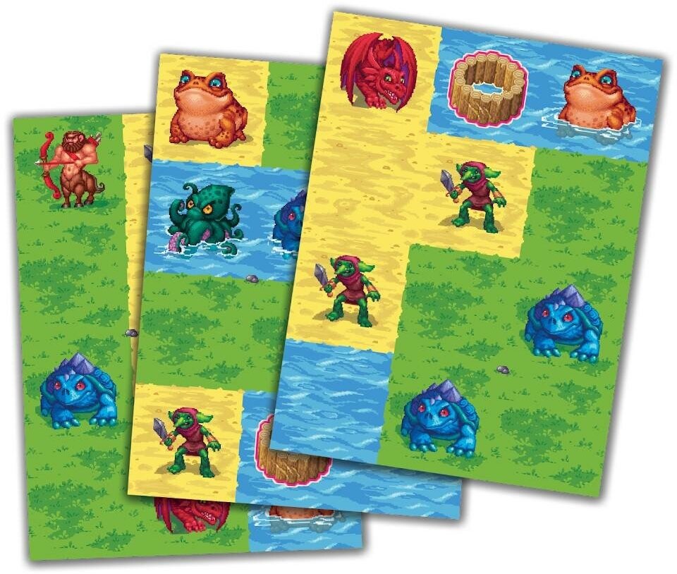 Дополни к настольной игре Cutterland - Cutterland. Классика МИР ХОББИ - фото №15