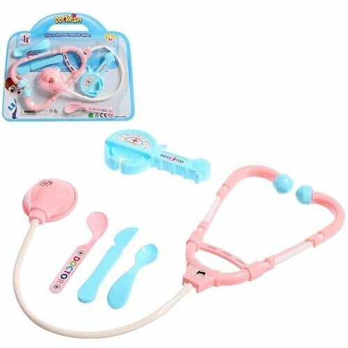 Набор доктора Маленький доктор 604₽