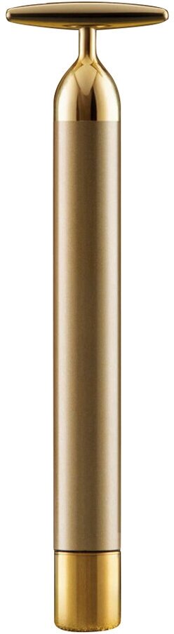 Массажер для лица InFace Gold Beauty Stick MS3000 - фотография № 5
