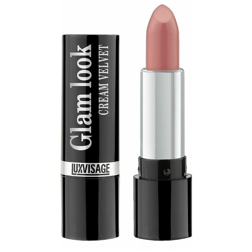 LUXVISAGE помада для губ Glam Look Cream Velvet, оттенок 330 сливочное пралине