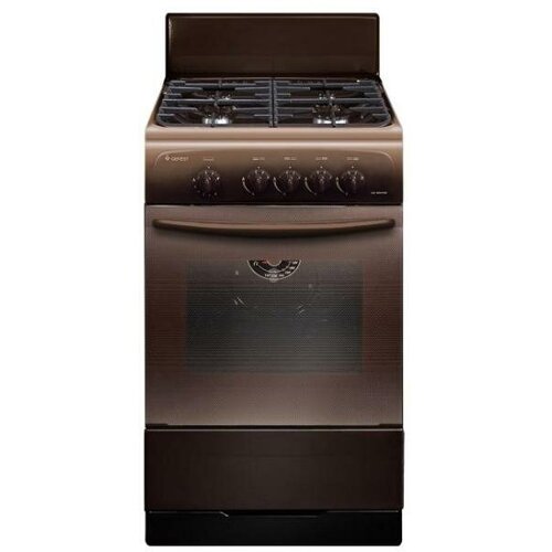Газовая плита Gefest CG 50М02 К83 коричневый 1701300₽