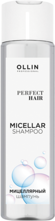 OLLIN PERFECT HAIR Мицеллярный шампунь, 250 мл