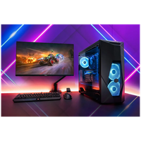 Игровой PC Ryzen 5 3500X/16 ОЗУ/SSD 240/GTX 1660 SUPER 6GB/Windows 10 PRO Forspoken, Sherlock Holmes, Одни из Нас, Atomic Heart