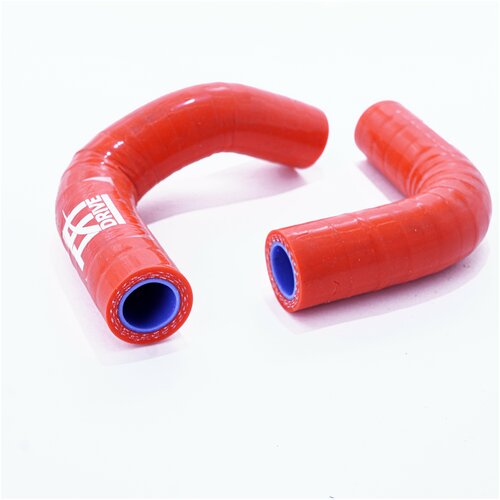 Патрубок отопителя печки ВАЗ 21214 2 шт силикон A-sport 690₽