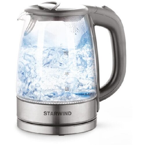 Чайник STARWIND SKG2315 стекло 685600₽
