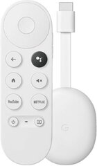 Медиаплеер Google Chromecast с Google TV Full HD (1080p)