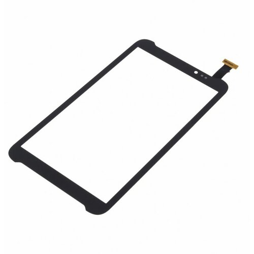 Тачскрин для Asus FonePad Note 6 ME560CG, черный тачскрин для asus fonepad me371mg черный