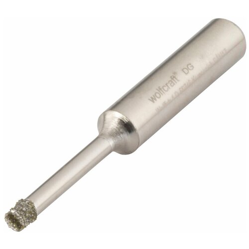 Сверло корончатое Wolfcraft 5918000 10   мм