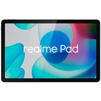 10.4" Планшет Realme Pad, 4/64 ГБ, Wi-Fi, серый