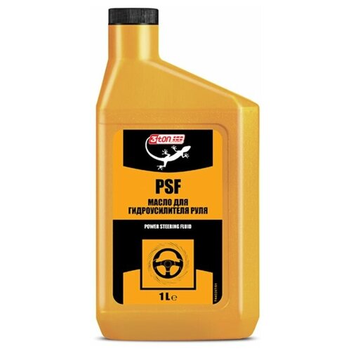 3TON 40267 Жидкость гидроусилителя 3Ton Power Steering Fluid 1 л