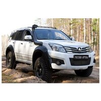 Защитная сетка решетки переднего бампера для Great Wall Hover H3 2010-2016