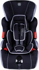 Автокресло Amarobaby Big trip, группа I/II/III, (чёрный/серый), AB212006BTChS/09